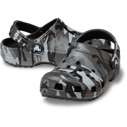 Toddler Classic Camouflage Clog - US 9575