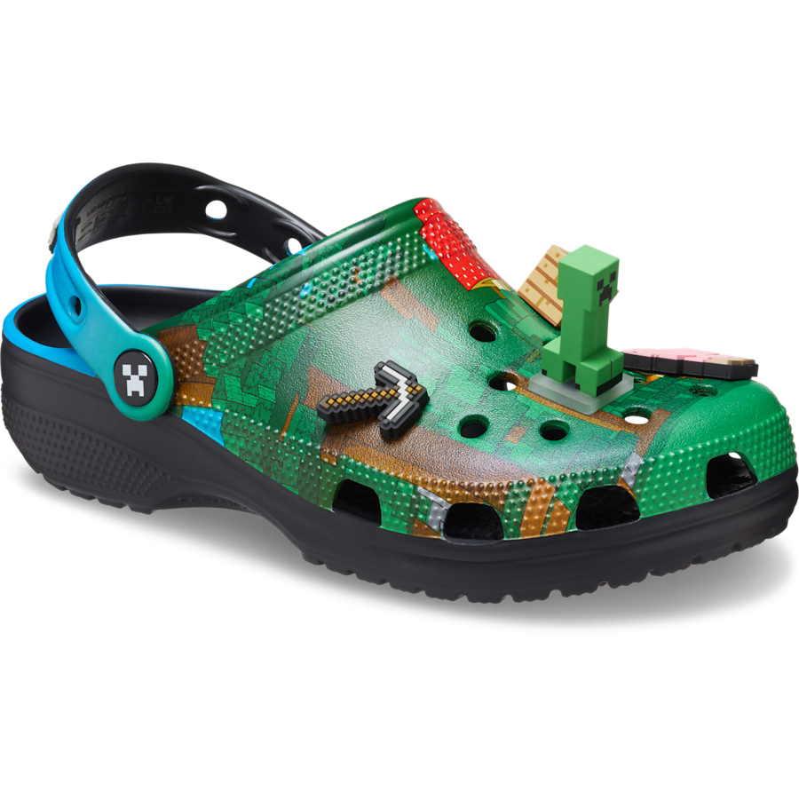 Minecraft Classic Clog - US 3656
