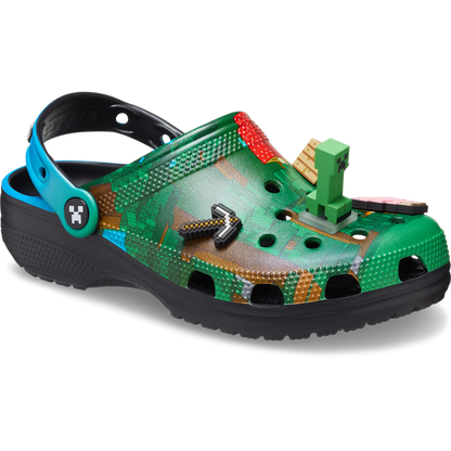 Minecraft Classic Clog - US 3656