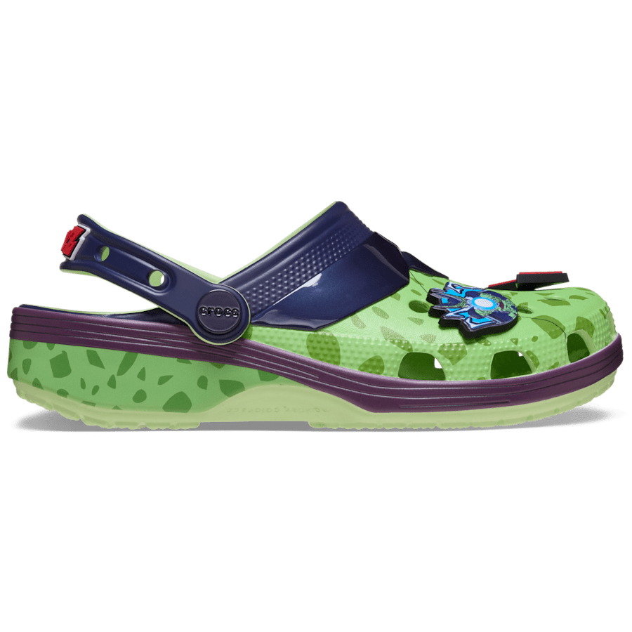Dragon Ball Z Cell Classic Clog - US 1616