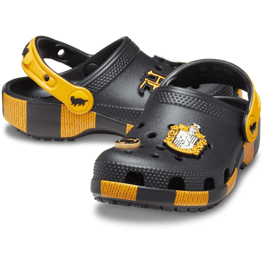 Toddlers' Harry Potter Hufflepuff Classic Clog - US 2392