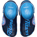 Kids' NFL Tennessee Titans Graphic Classic Clog - US 2966