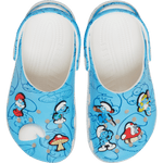 Kids' Smurfs Classic Clog - US 5249