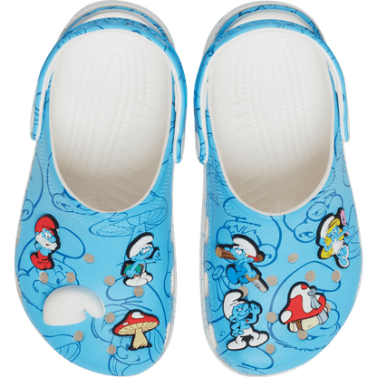 Kids' Smurfs Classic Clog - US 5249