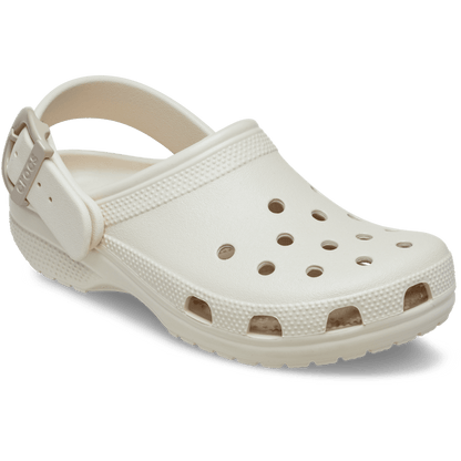 Classic Enamel Buckle Clog - US 9756