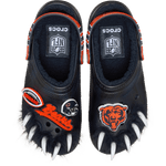 NFL Chicago Bears Classic Lined Clog - US 1436