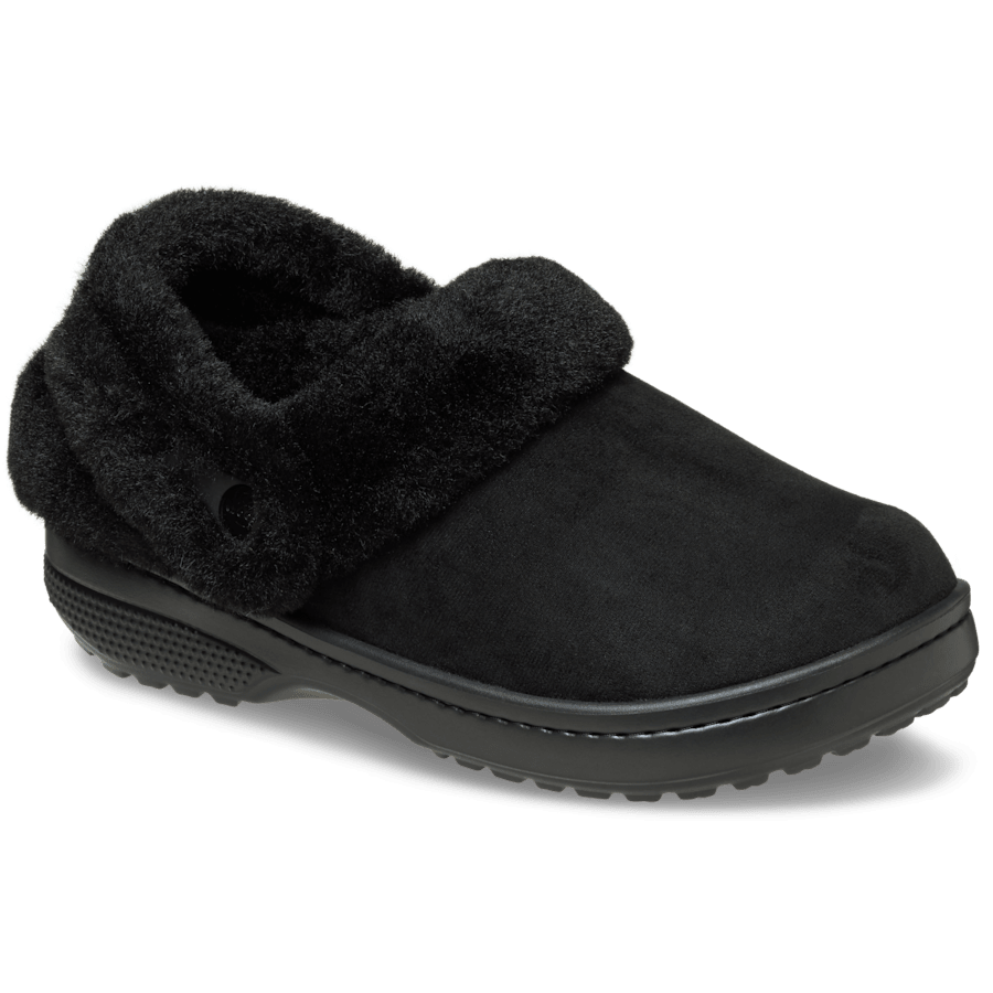 Classic Unfurgettable Vegan Suede Clog - US 8890