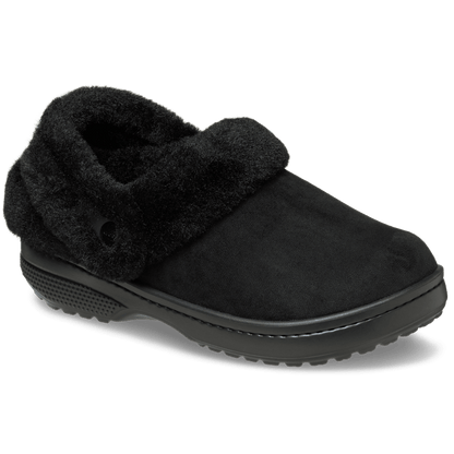 Classic Unfurgettable Vegan Suede Clog - US 8890