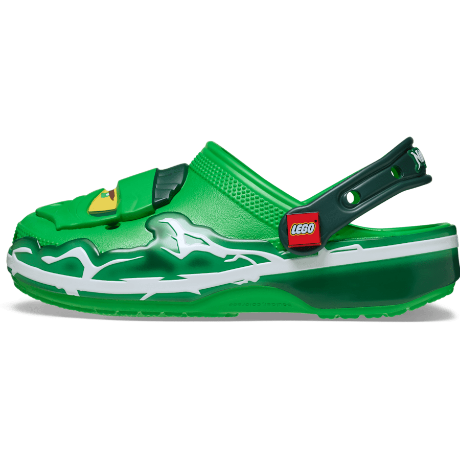 Kids' LEGO® NINJAGO® Classic Clog - US 4907