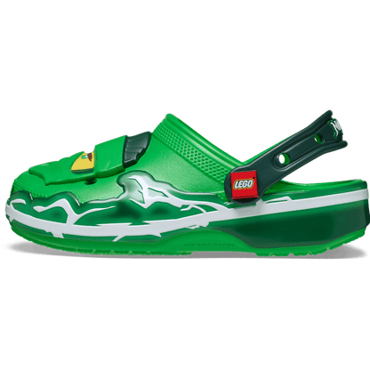 Kids' LEGO® NINJAGO® Classic Clog - US 4907