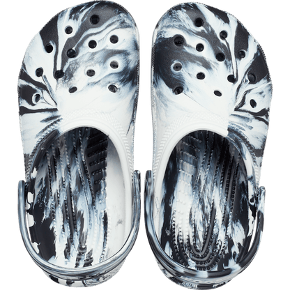 Kids' Classic Marbled Clog - US 3798