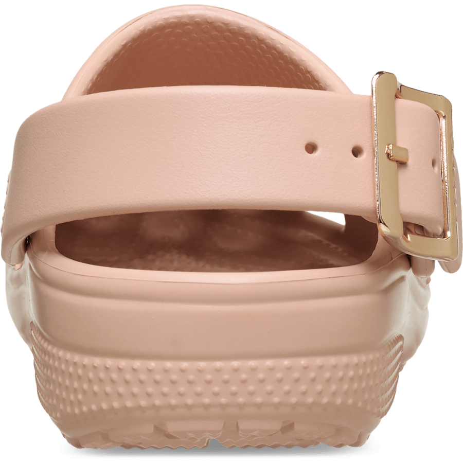 Kids' Classic Metallic Buckle Clog - US 1608