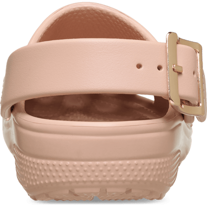 Kids' Classic Metallic Buckle Clog - US 1608