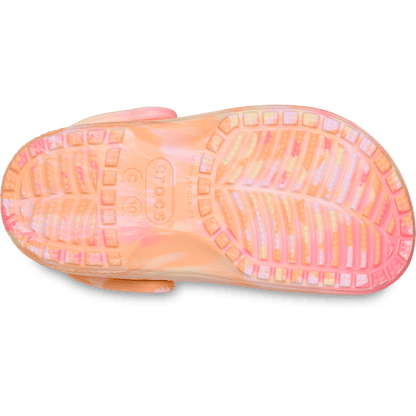 Toddler Classic Marbled Clog - US 5922
