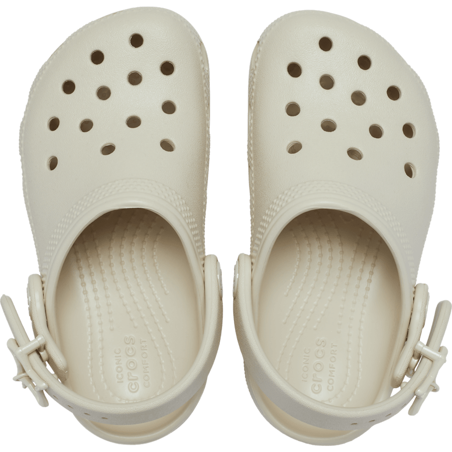 Toddlers' Classic Star Buckle Clog - US 8519