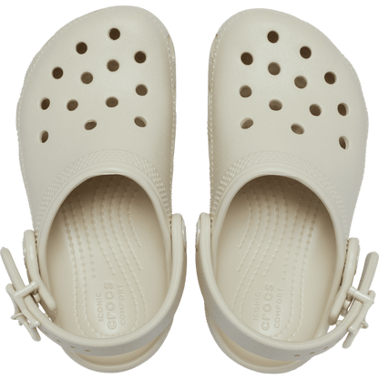 Toddlers' Classic Star Buckle Clog - US 8519