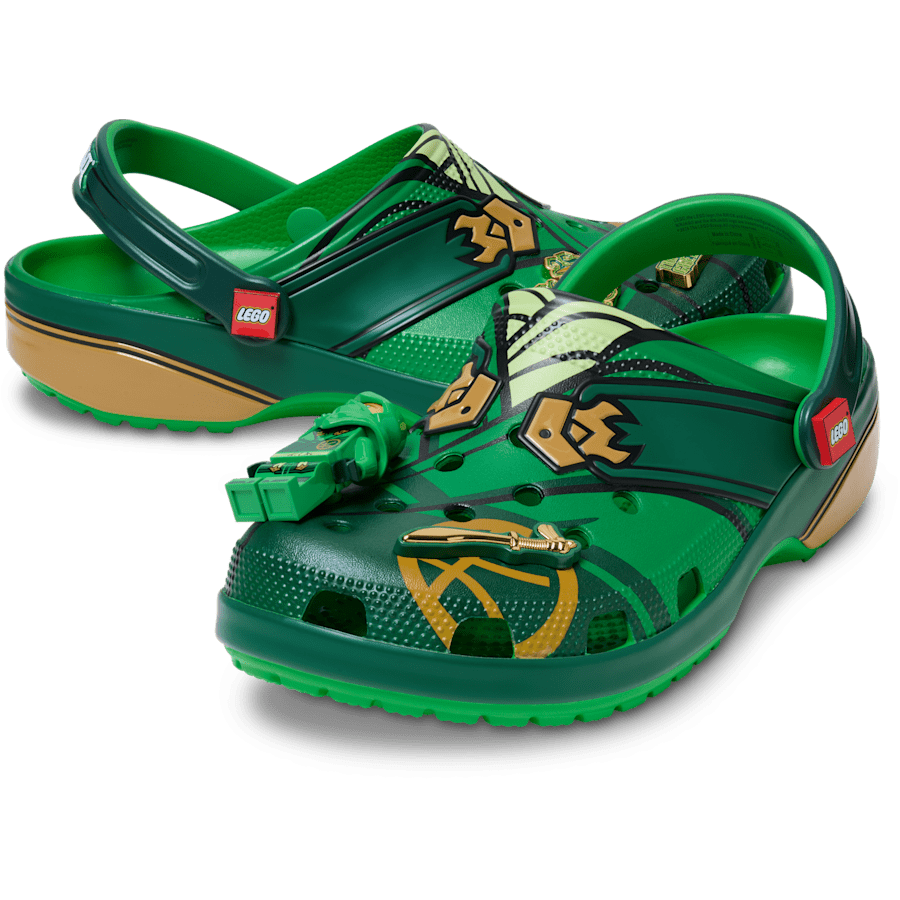 LEGO® NINJAGO® Classic Clog - US 5149