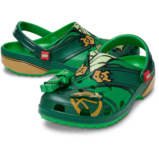 LEGO® NINJAGO® Classic Clog - US 5149