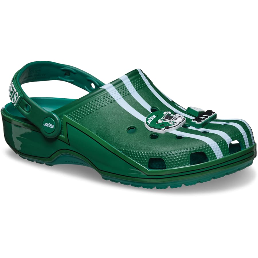 NFL New York Jets Classic Clog - US 6613