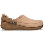 Classic Crafted Vegan Suede Clog - US 6129