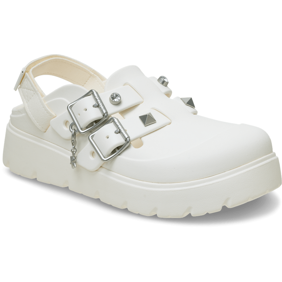 Loaferette Star Studded Clog - US 7992