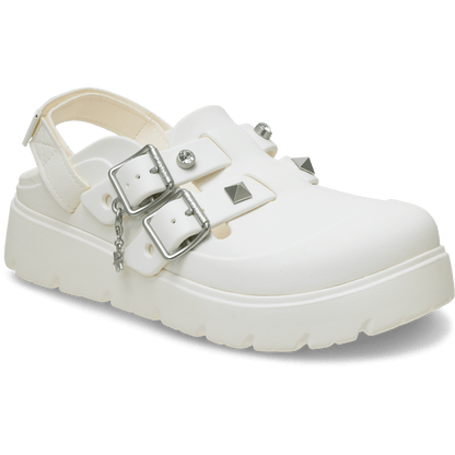 Loaferette Star Studded Clog - US 7992