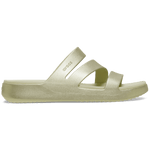 Getaway Strappy Metallic Sandal - US 5221