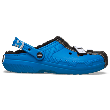 NFL Detroit Lions Classic Lined Clog - US 3725