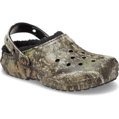 Kids’ Realtree APX® Lined Classic Clog - US 5992