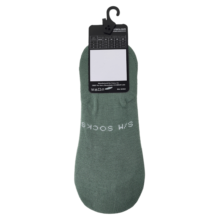 Low Show Socks 3PK - US 5667