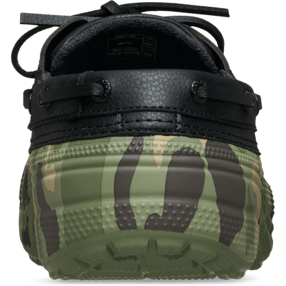 Classic Duck Camo Boat Shoe - US 6494