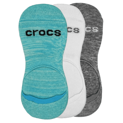 Hidden Liner Socks 3PK - US 0856