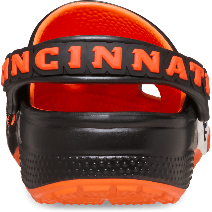 Kids' NFL Cincinnati Bengals Graphic Classic Clog - US 8363