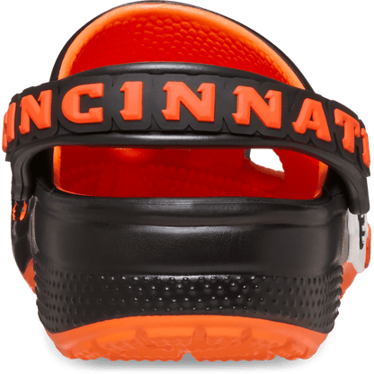 Kids' NFL Cincinnati Bengals Graphic Classic Clog - US 8363