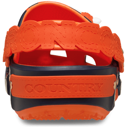 NFL Denver Broncos Classic Clog - US 8850