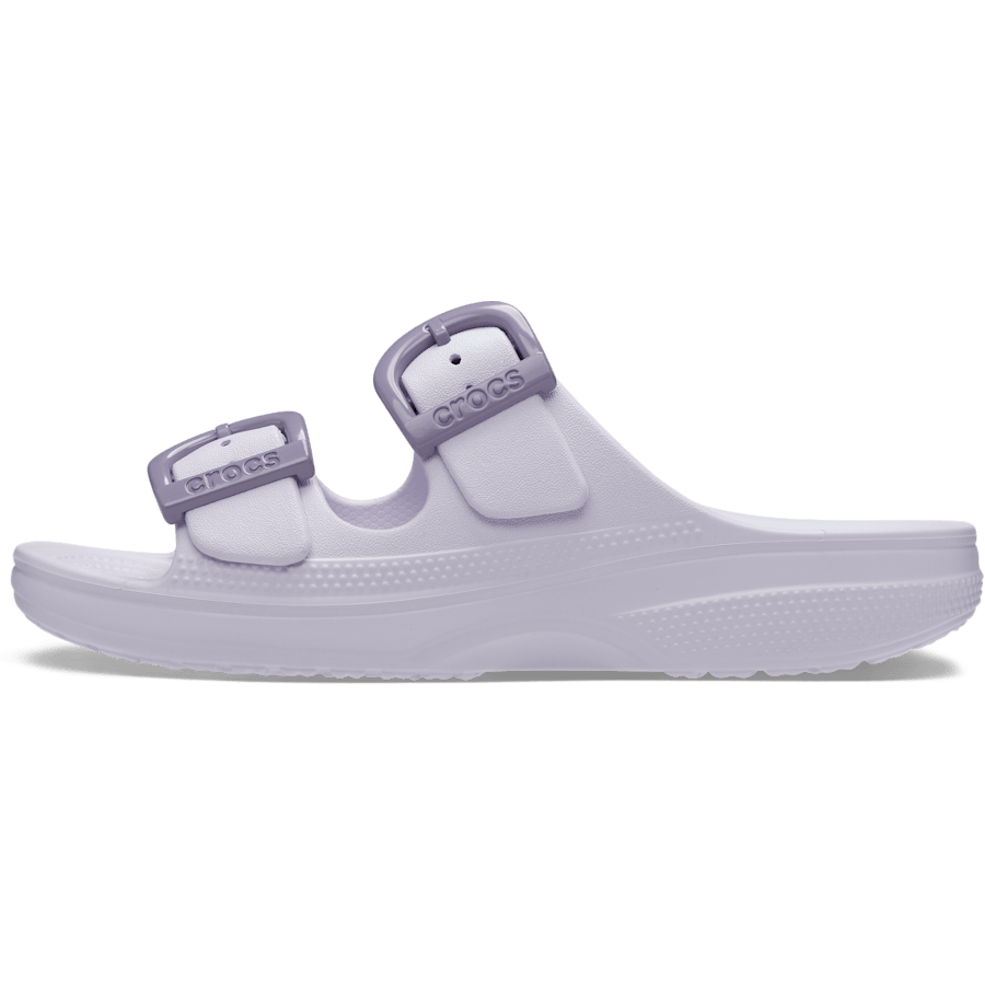Saturday Enamel Buckle Sandal - US 9544