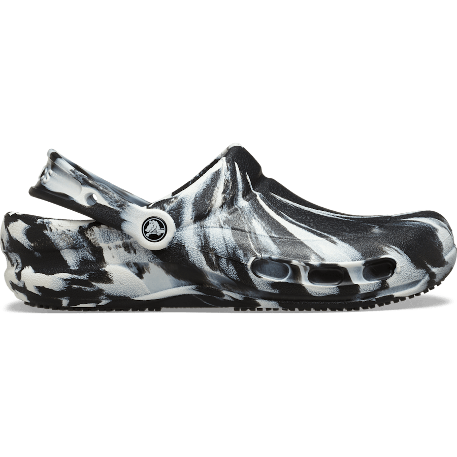 Bistro Marbled Work Clog - US 0413
