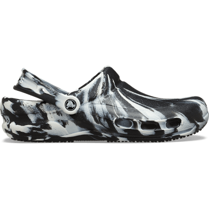 Bistro Marbled Work Clog - US 0413