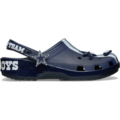 NFL Dallas Cowboys Classic Clog - US 6108