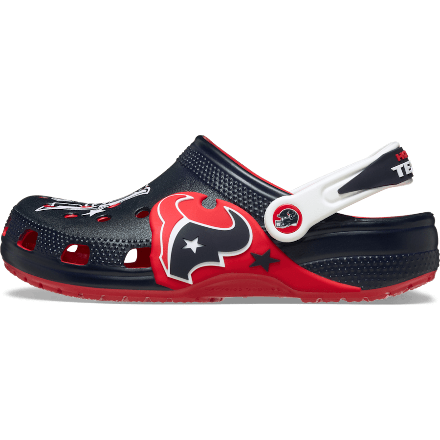 Kids' NFL Houston Texans Graphic Classic Clog - US 9133