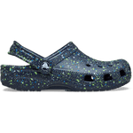 Kids’ Classic Splatter Paint Clog - US 4550