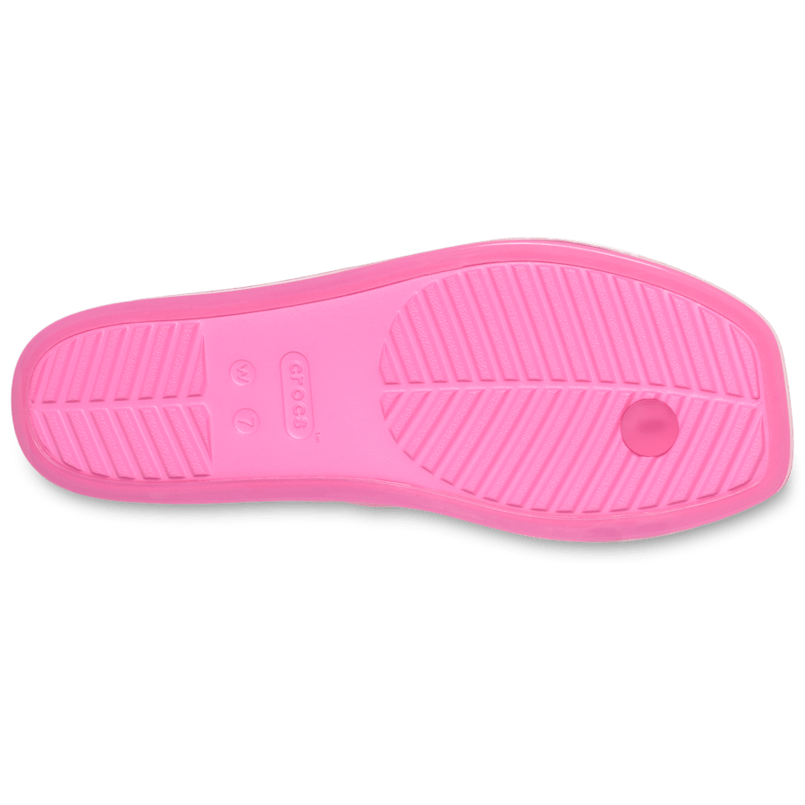 Miami Toe Loop Jelly Sandal - US 7699