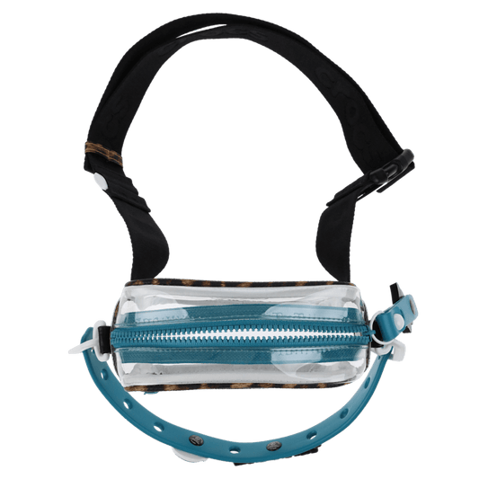 NFL Jacksonville Jaguars Clear Stadium Bag - US 3313