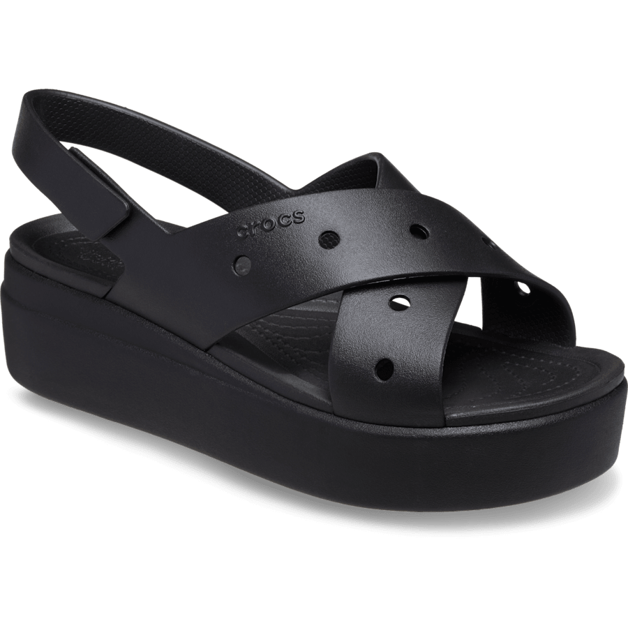 Brooklyn 4U Cross Strap Sandal - US 4572