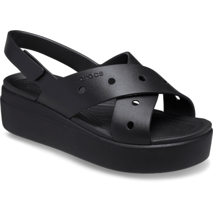Brooklyn 4U Cross Strap Sandal - US 4572