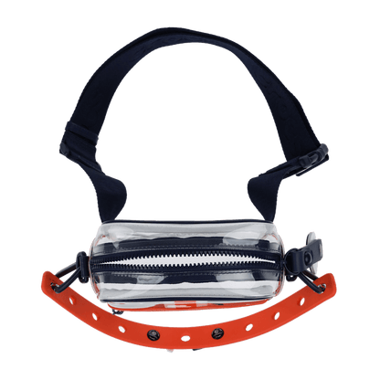 NFL Denver Broncos Clear Stadium Bag - US 6483