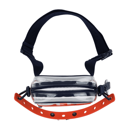 NFL Denver Broncos Clear Stadium Bag - US 6483