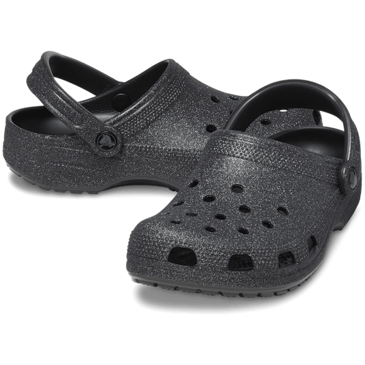 Classic Glitter Clog - US 5563