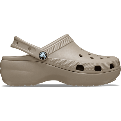 Women's Classic Platform Clog - US 7087