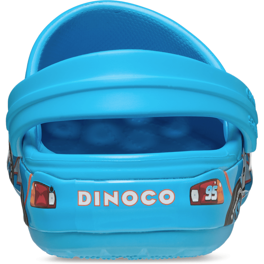 Toddler Lightning McQueen Dinoco Crocband™ - US 8041